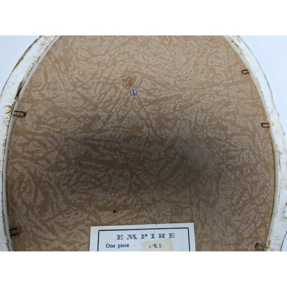 Vintage Empire 3D Wall Art 825 B Italy Picture Man Hunting 16" X 11" - Picture 7 of 9